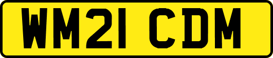 WM21CDM