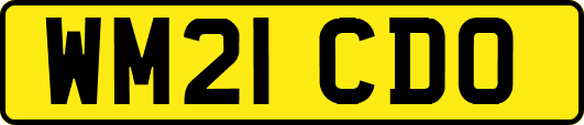 WM21CDO