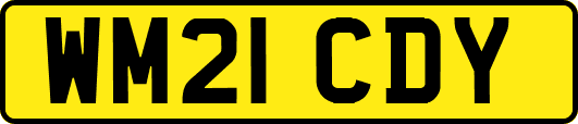 WM21CDY