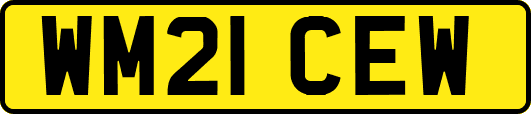 WM21CEW