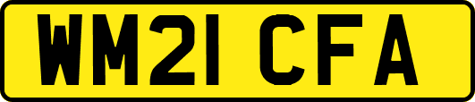 WM21CFA