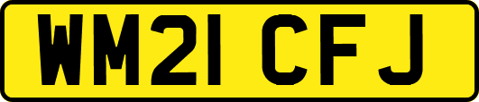 WM21CFJ