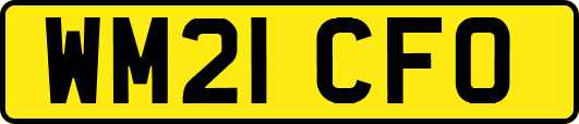 WM21CFO