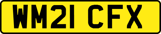 WM21CFX