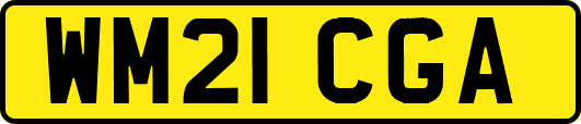 WM21CGA