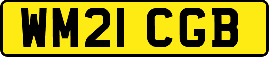 WM21CGB