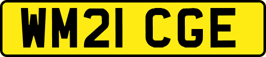 WM21CGE