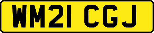 WM21CGJ
