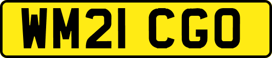 WM21CGO