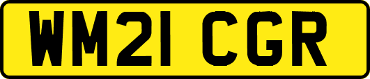 WM21CGR