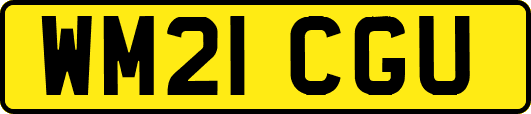 WM21CGU