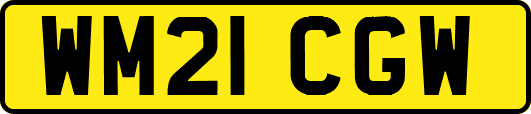WM21CGW