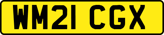 WM21CGX