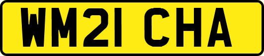 WM21CHA