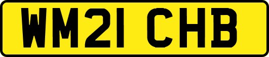 WM21CHB