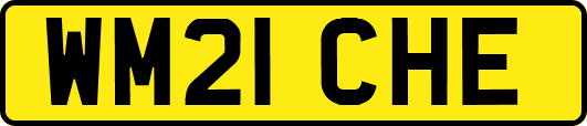 WM21CHE