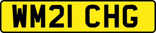 WM21CHG