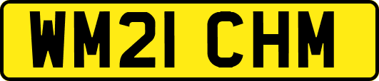 WM21CHM