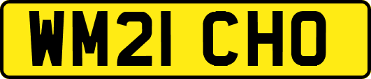 WM21CHO