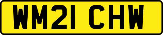 WM21CHW