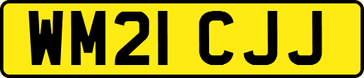 WM21CJJ
