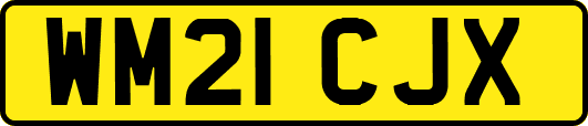 WM21CJX