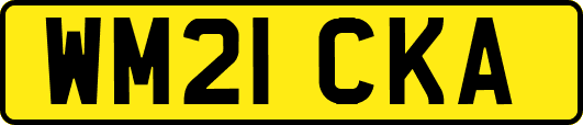 WM21CKA