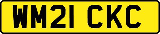 WM21CKC