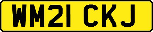 WM21CKJ