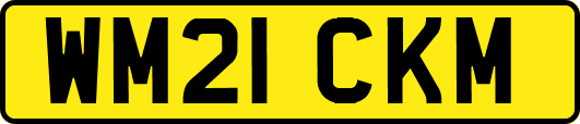 WM21CKM