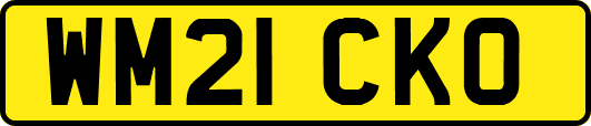 WM21CKO
