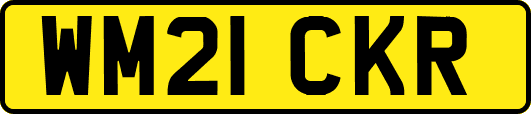 WM21CKR