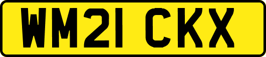 WM21CKX
