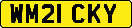 WM21CKY