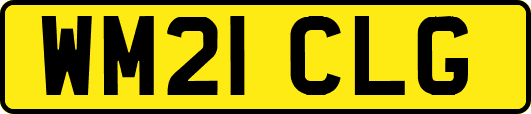 WM21CLG