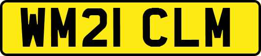 WM21CLM