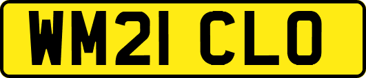 WM21CLO