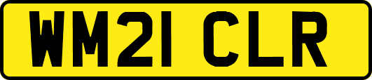 WM21CLR