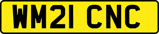 WM21CNC