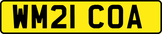 WM21COA