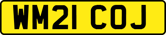 WM21COJ