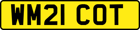WM21COT