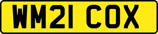 WM21COX
