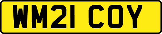 WM21COY