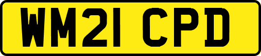 WM21CPD