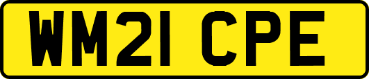 WM21CPE