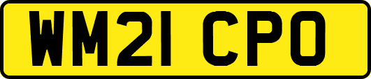 WM21CPO
