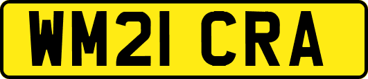 WM21CRA