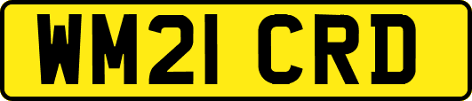 WM21CRD