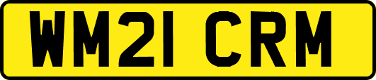 WM21CRM